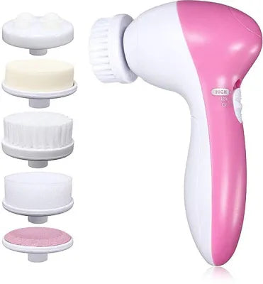 5 in 1 Face Massager