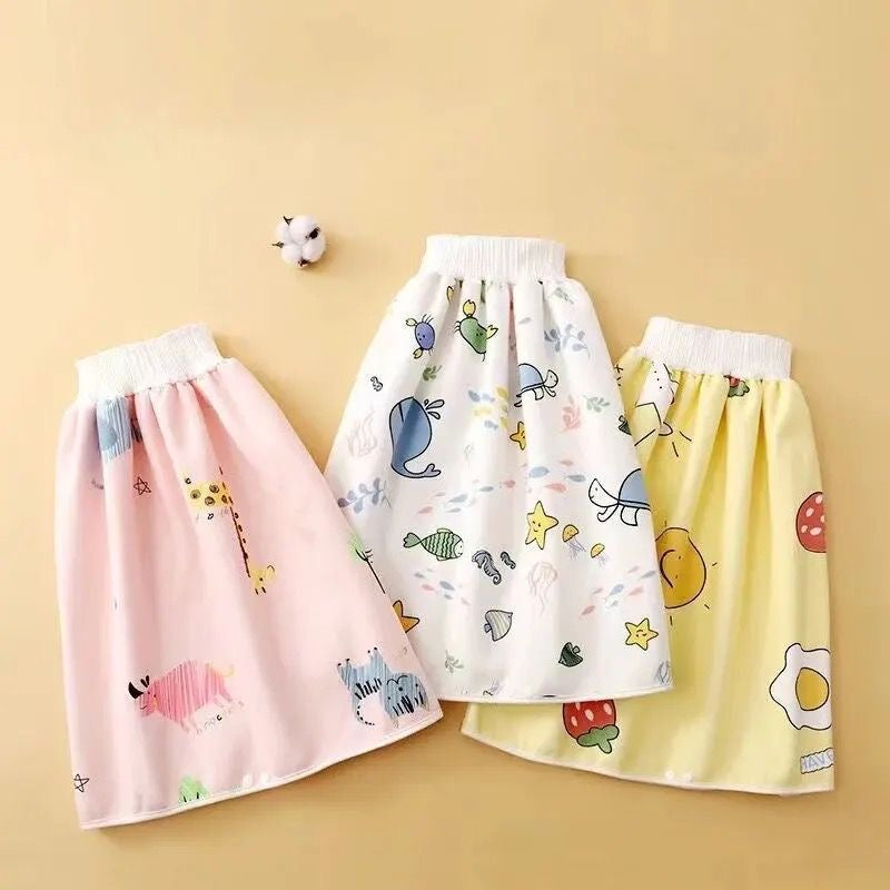 Baby Waterproof Skirt (0-3 Years)