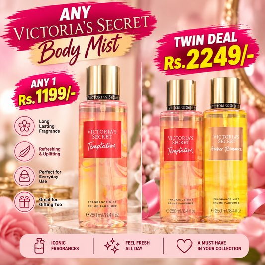 1 PC Victoria's Secret Body Mist