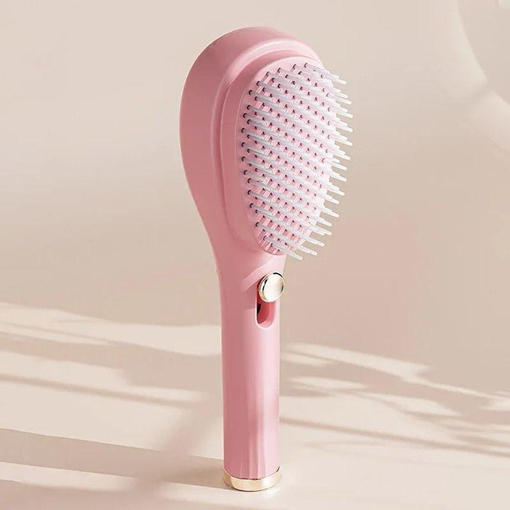 Pro Self-Cleaning Hair Brush