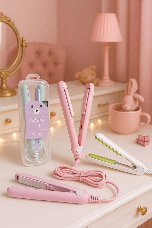 Mini Hair Straightner