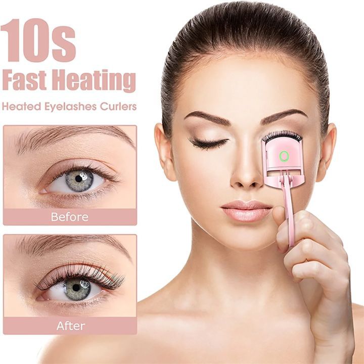 Chargeable Lash Curler