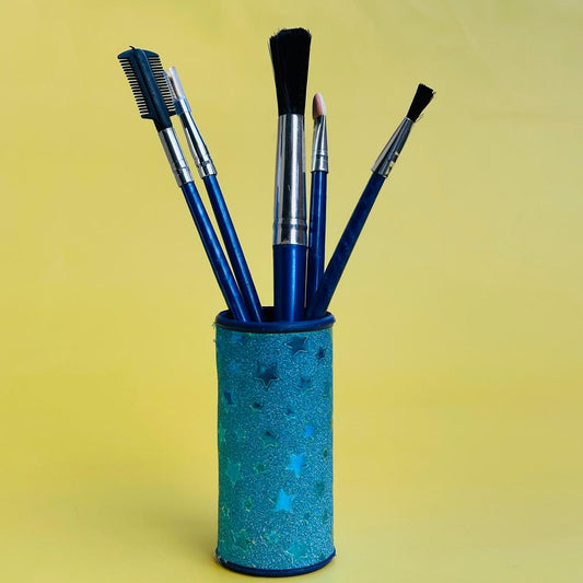Brush Stand with Brush Set