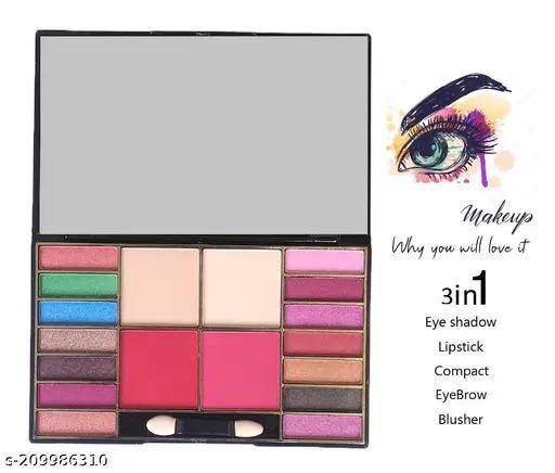 20 Colour Multi-Purpose Makeup Kit