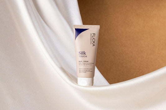 Flicka Silk Touch Milk Cream