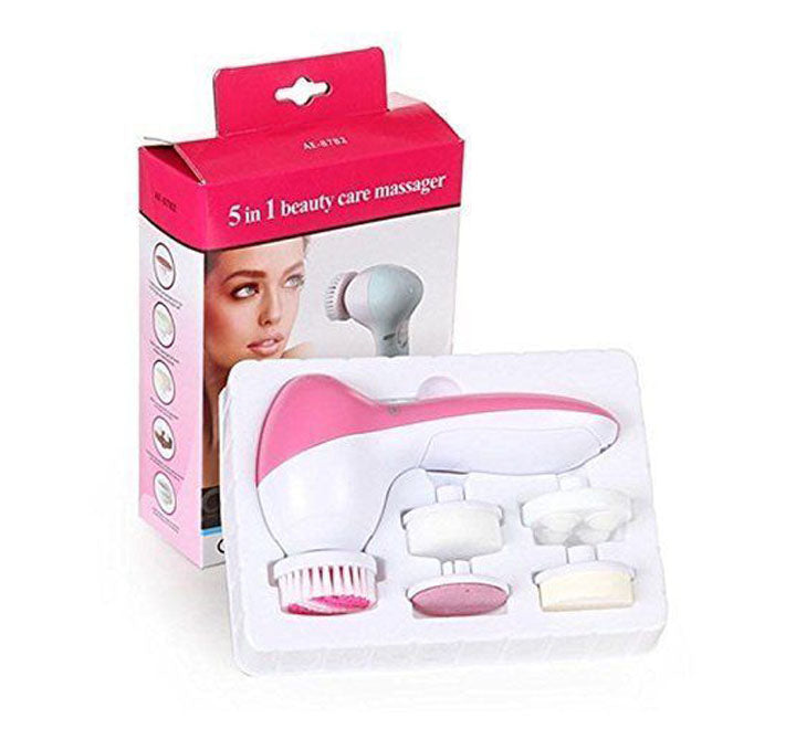 5 in 1 Face Massager