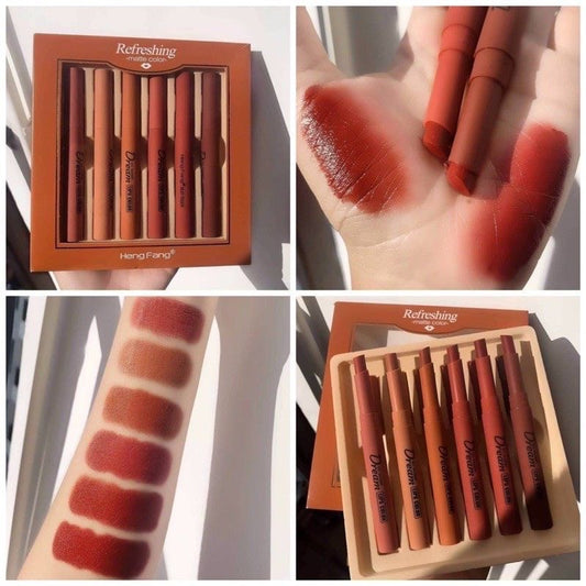 HF Dream Matte Lip Set