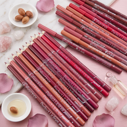 Nude Lip Pencil Set of 12