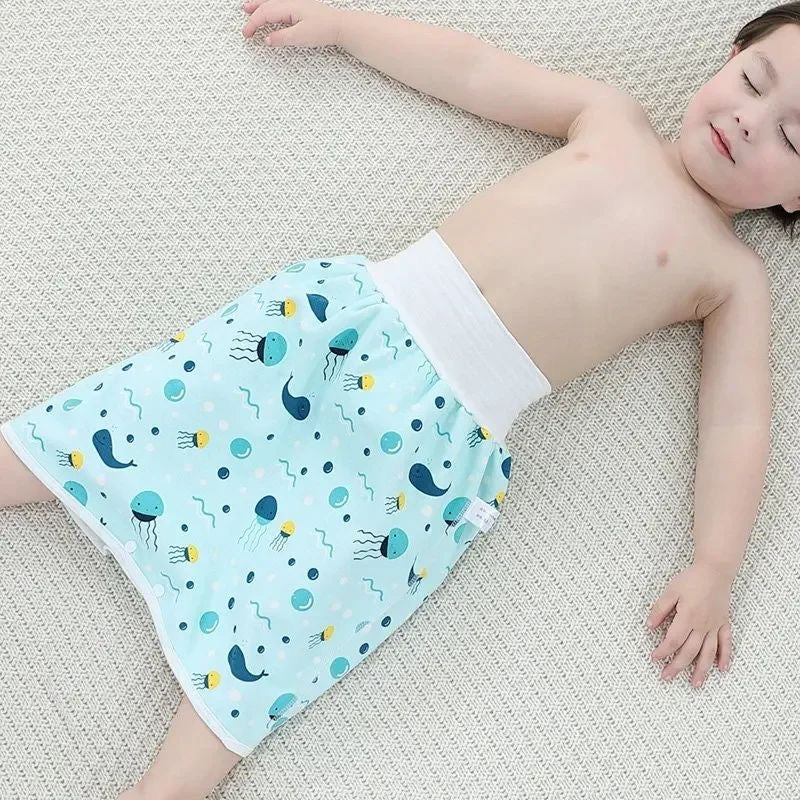 Baby Waterproof Skirt (0-3 Years)
