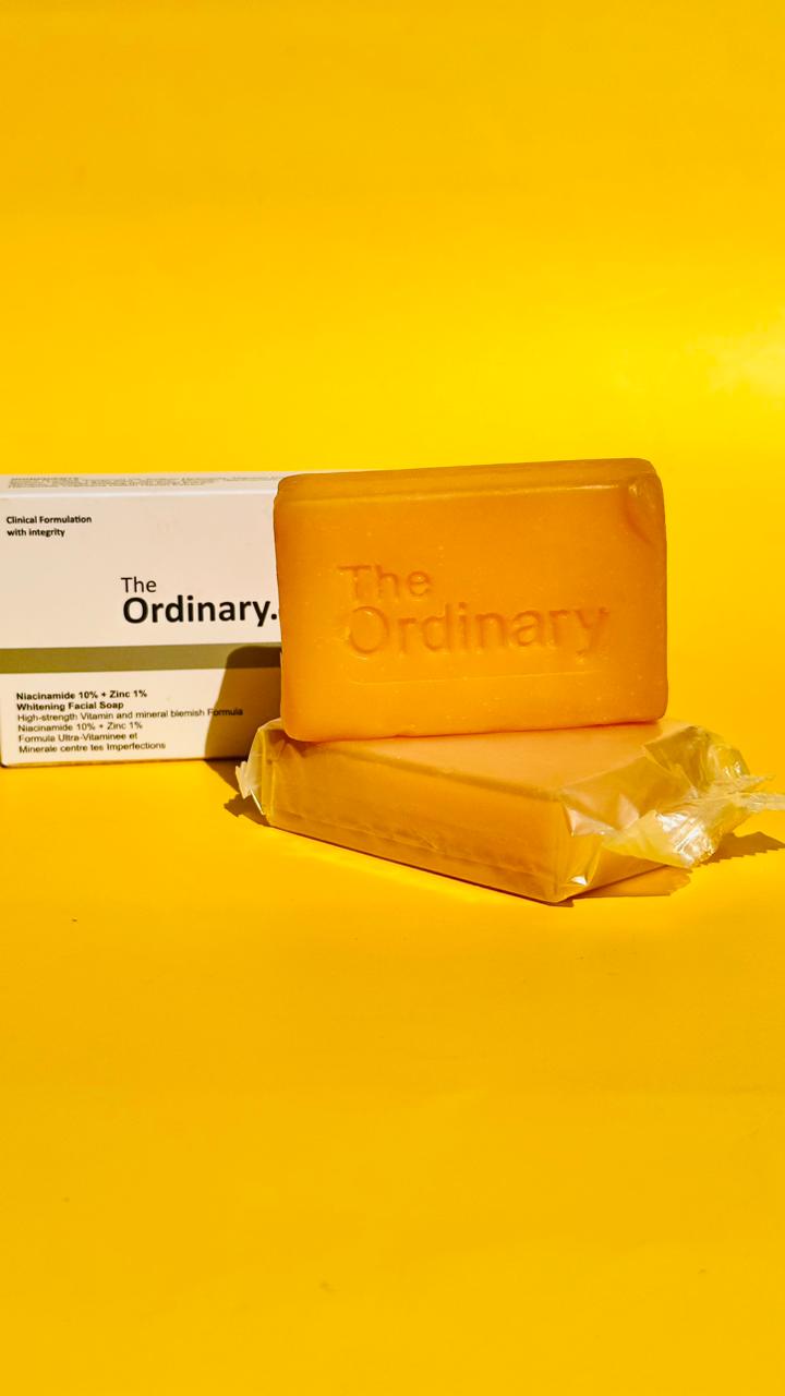 The Ordinary Niacinamide Facial Soap