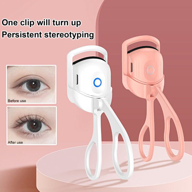 Chargeable Lash Curler