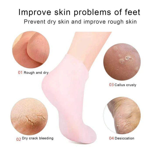 Silicone Socks