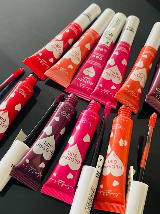12 Pcs Glossi Girl Gloss Set