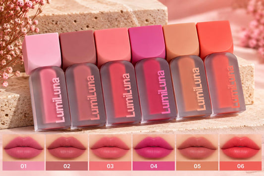 Square Lumi Gloss – Shine Bright with Beautiful Glossy Lips