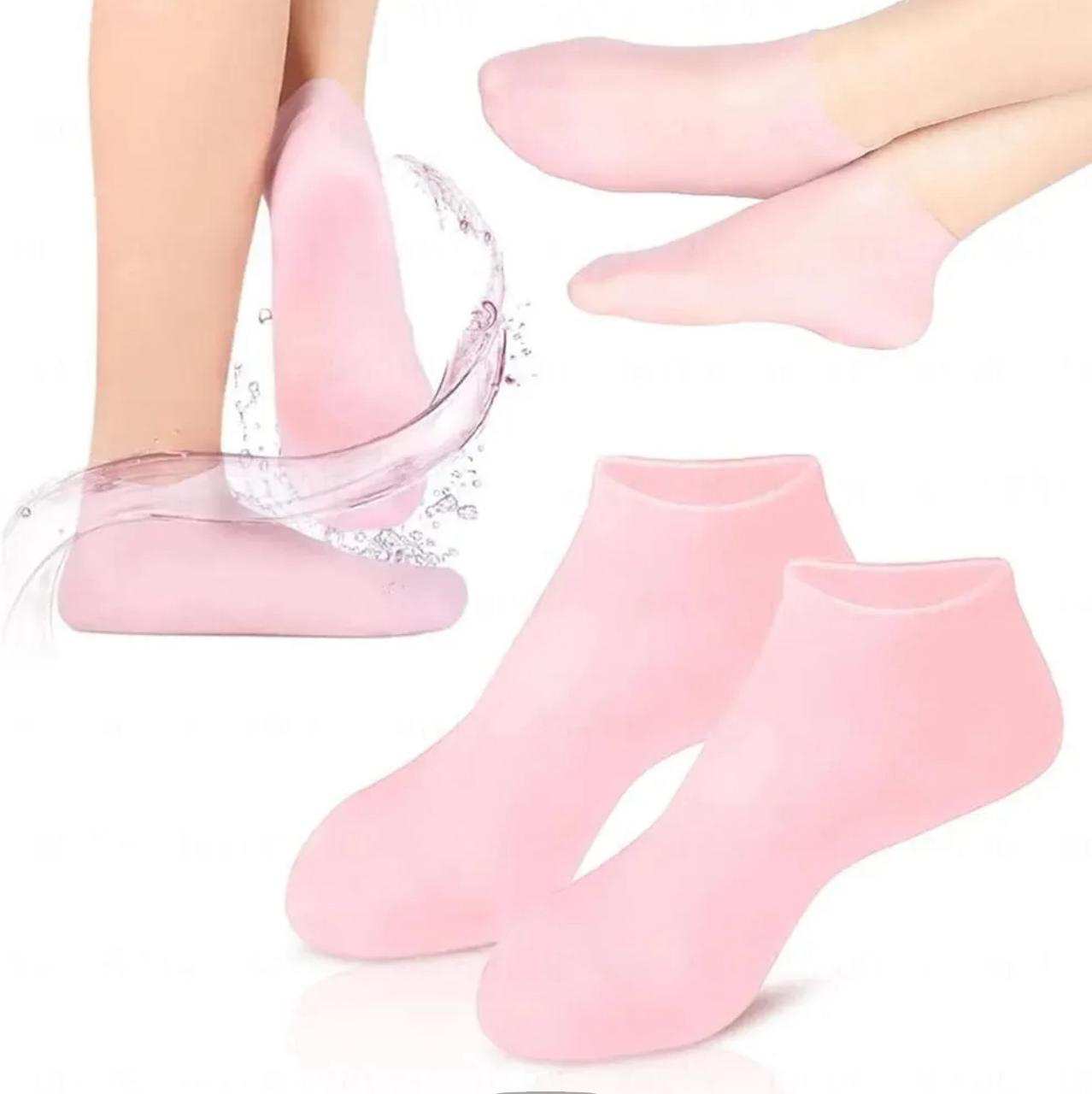 Imported Silicone Socks