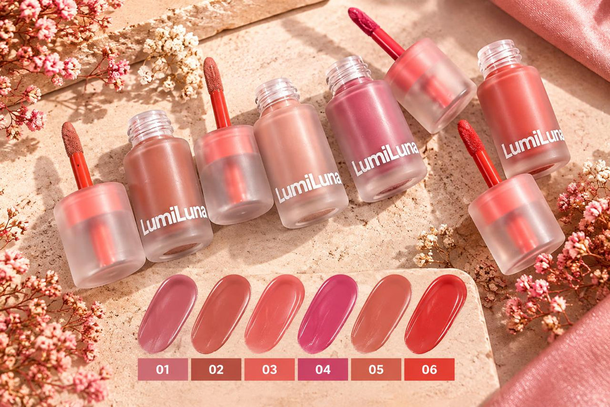 Round Lumi Gloss – Gorgeous Shine for Beautiful Lips