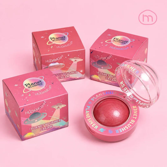 Hudamoji Planet Blush On