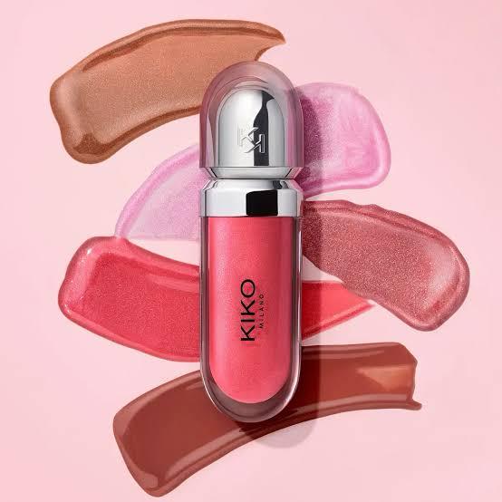 KIKO Gloss – Glossy Beautiful Lips