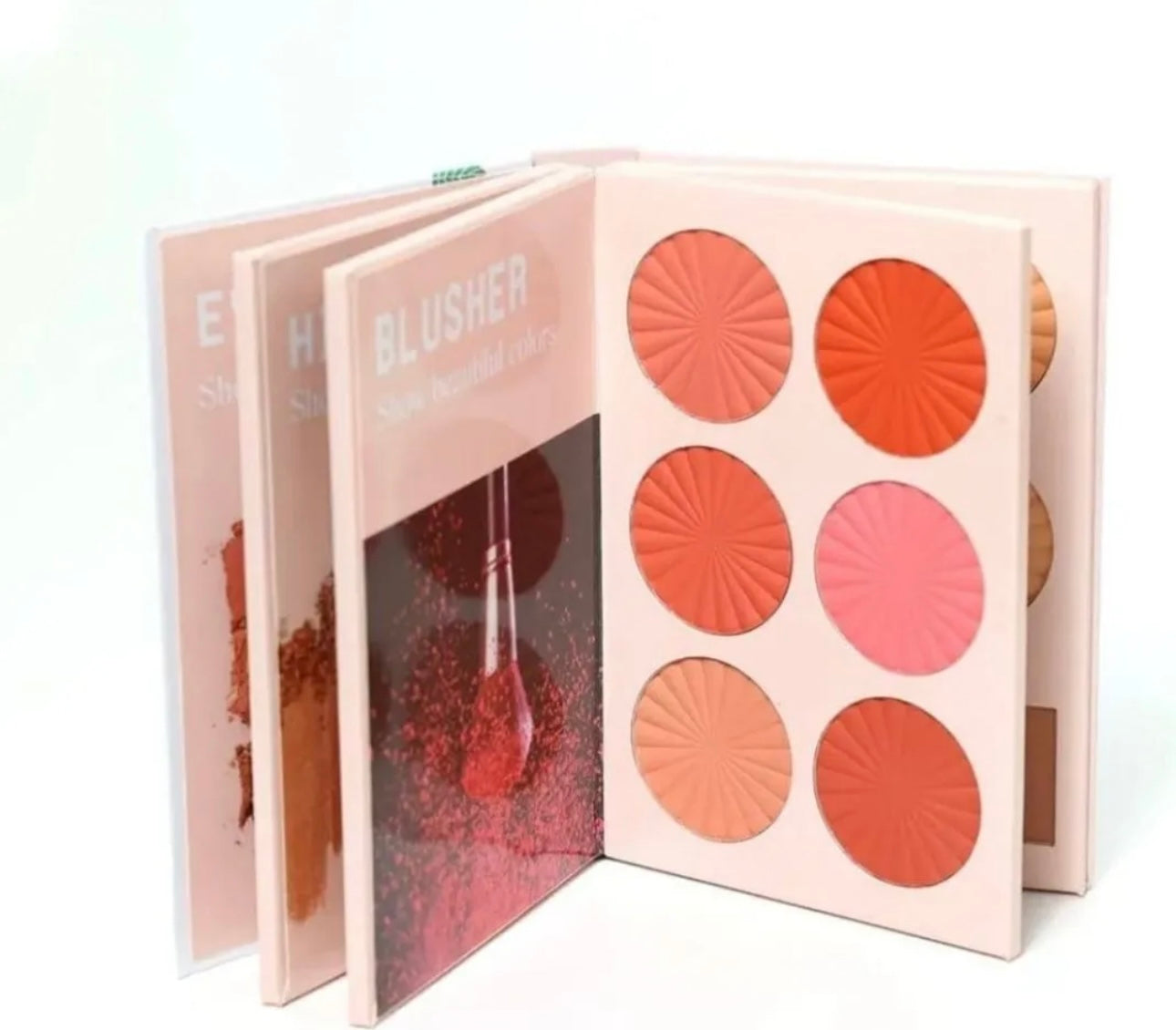 Mocallure  Multiple Palette - Your Ultimate Beauty Arsenal