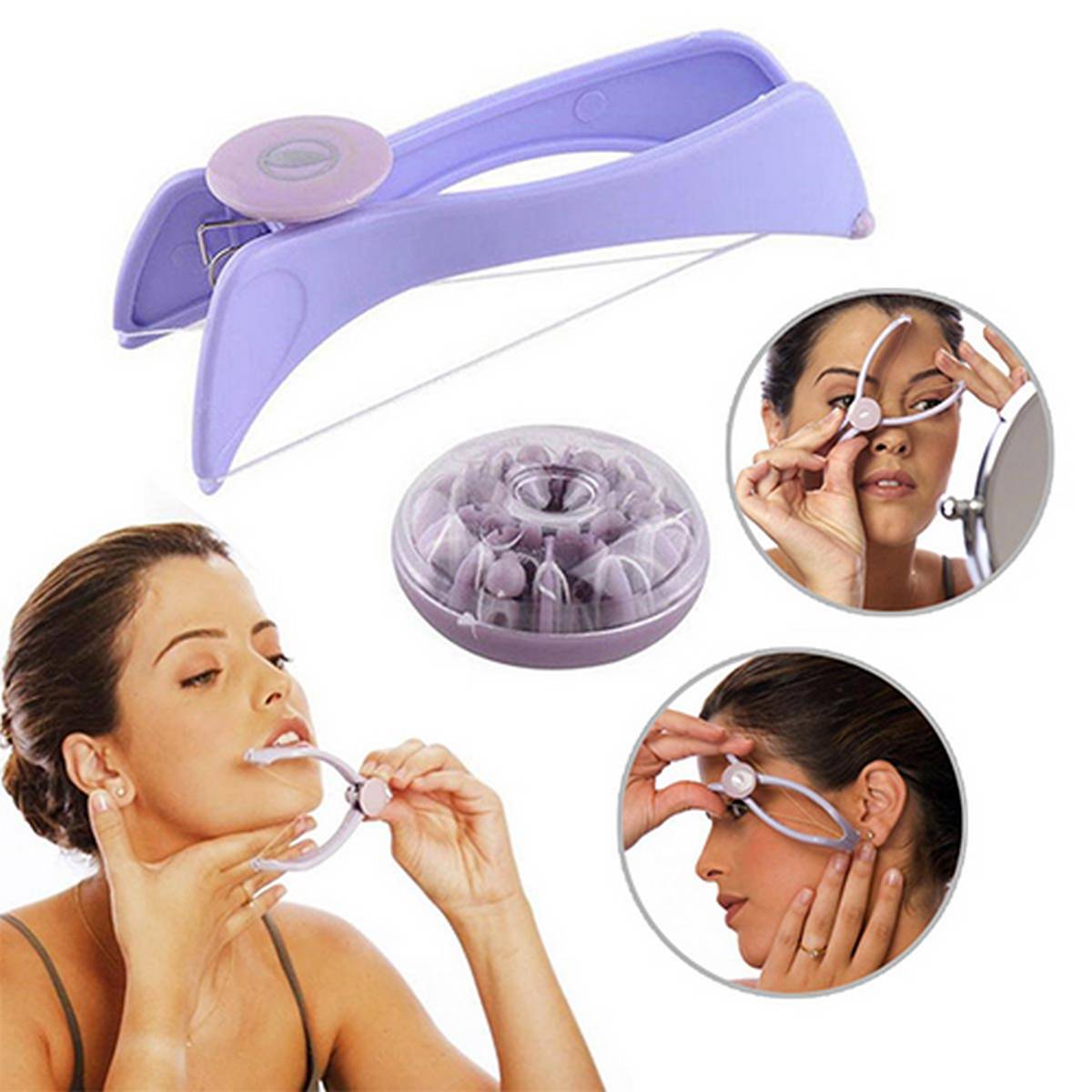 Slique Facial Threader