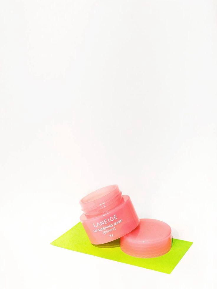 Laneige Lip Sleeping Mask 3g (Buy 1 Get 1 Free)