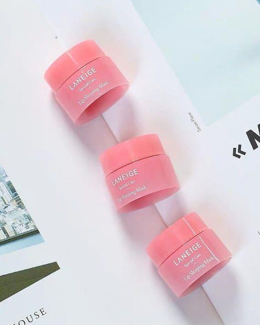 Laneige Lip Sleeping Mask 3g (Buy 1 Get 1 Free)