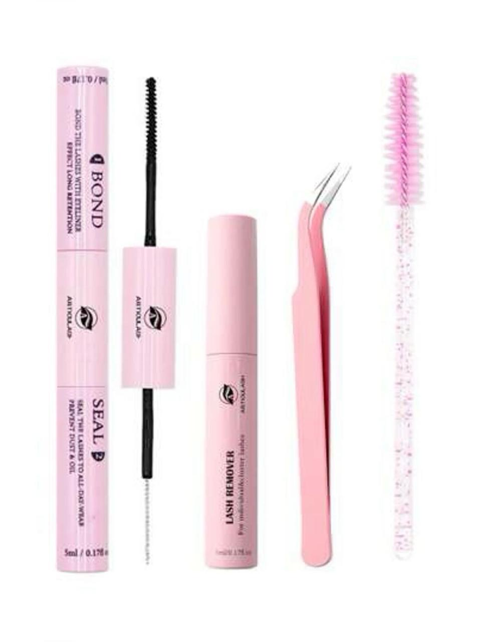 Kashee's Complete Eyelash Extension Set