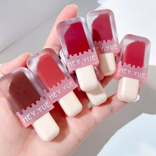 6 Pcs IceCream Gloss