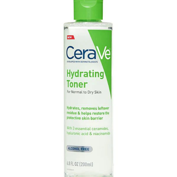 CeraVe Hydrating Toner