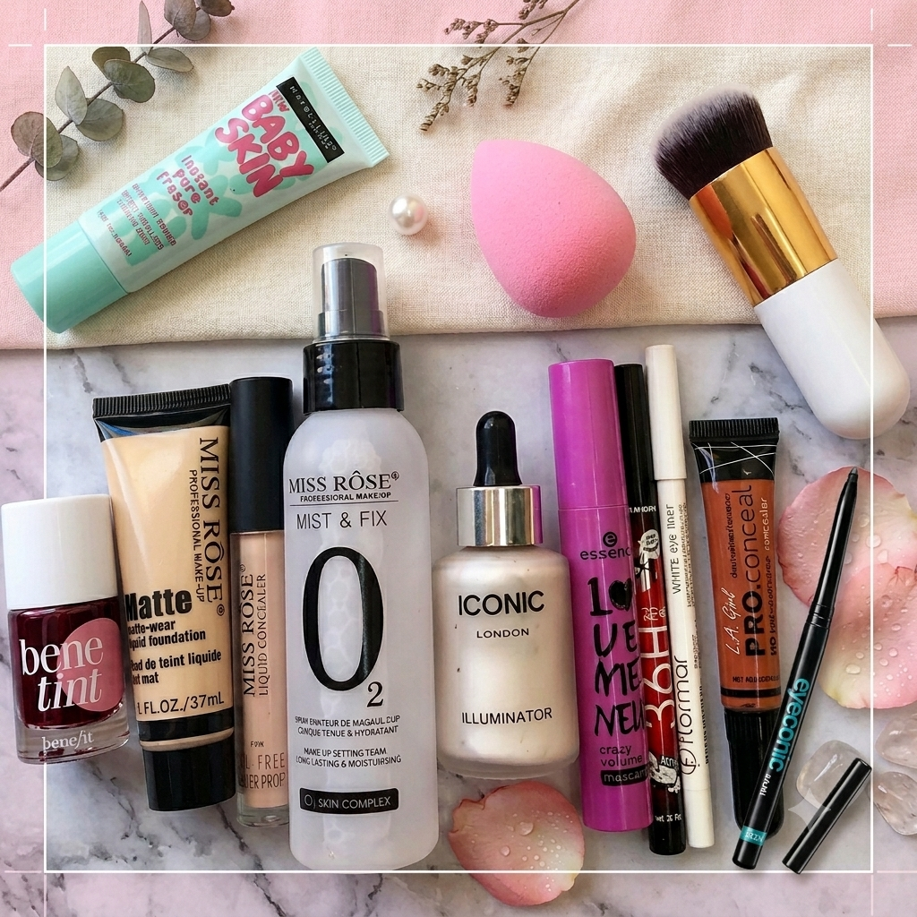 13 Essential Beauty Products