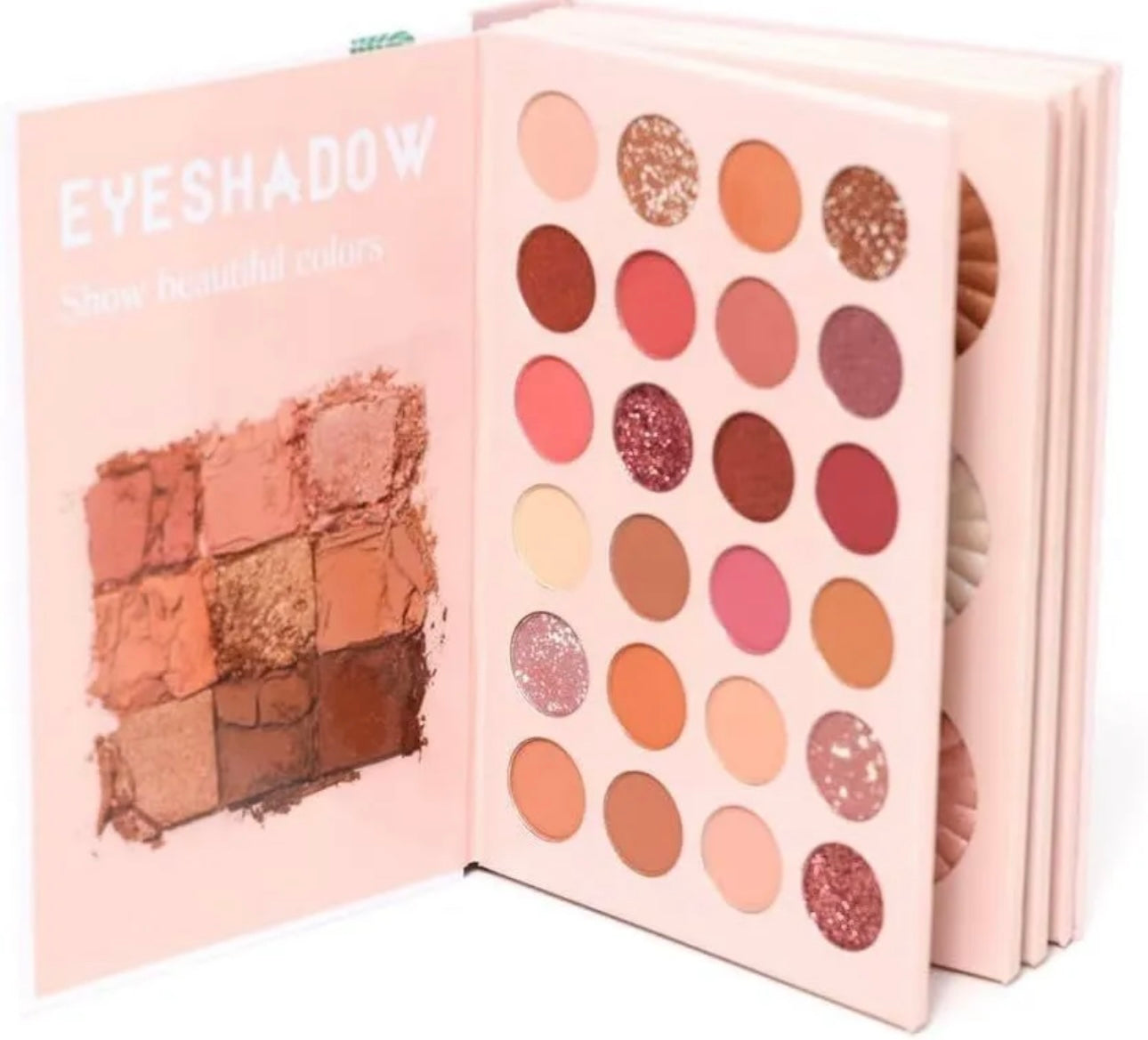 Mocallure  Multiple Palette - Your Ultimate Beauty Arsenal