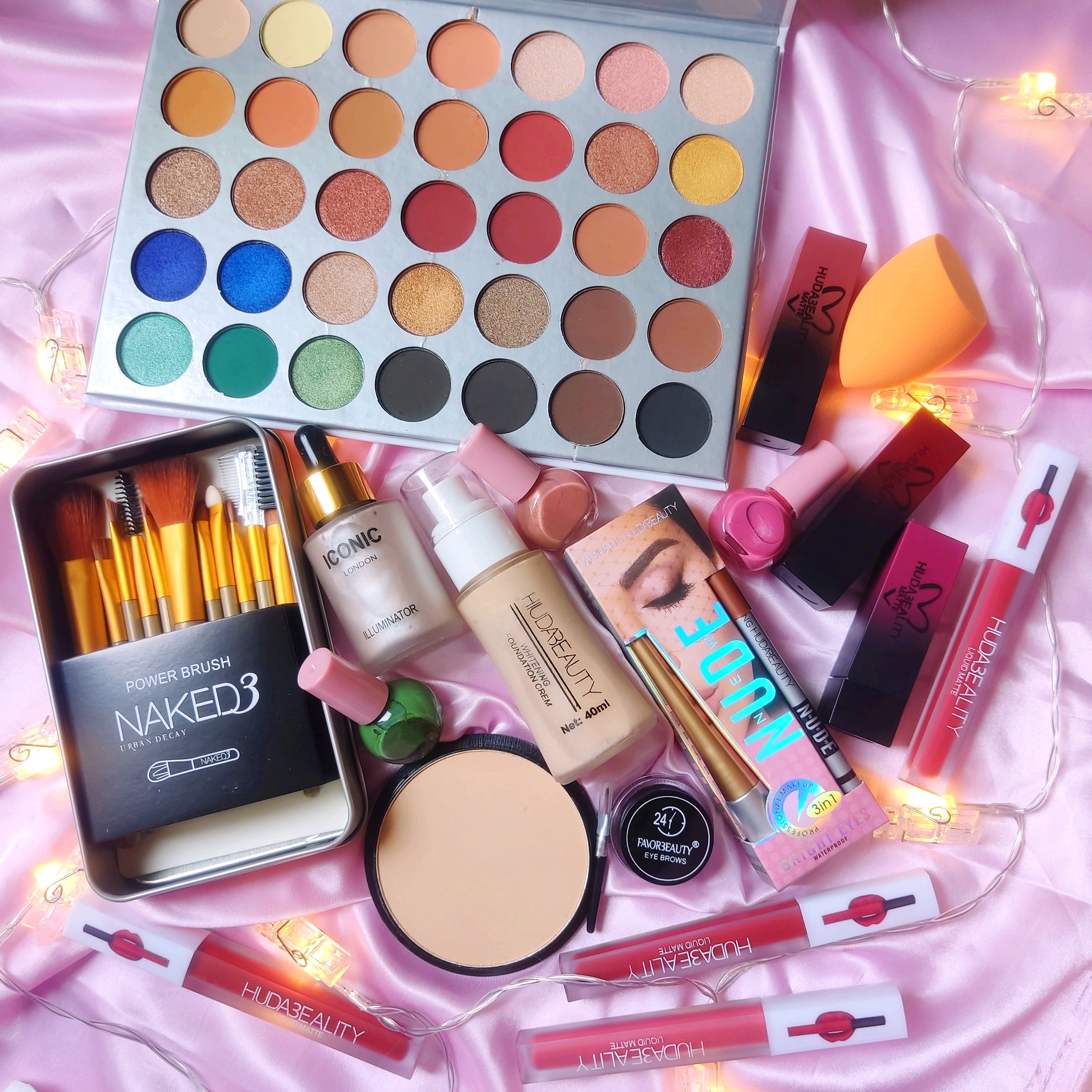 Makeup bundle deals