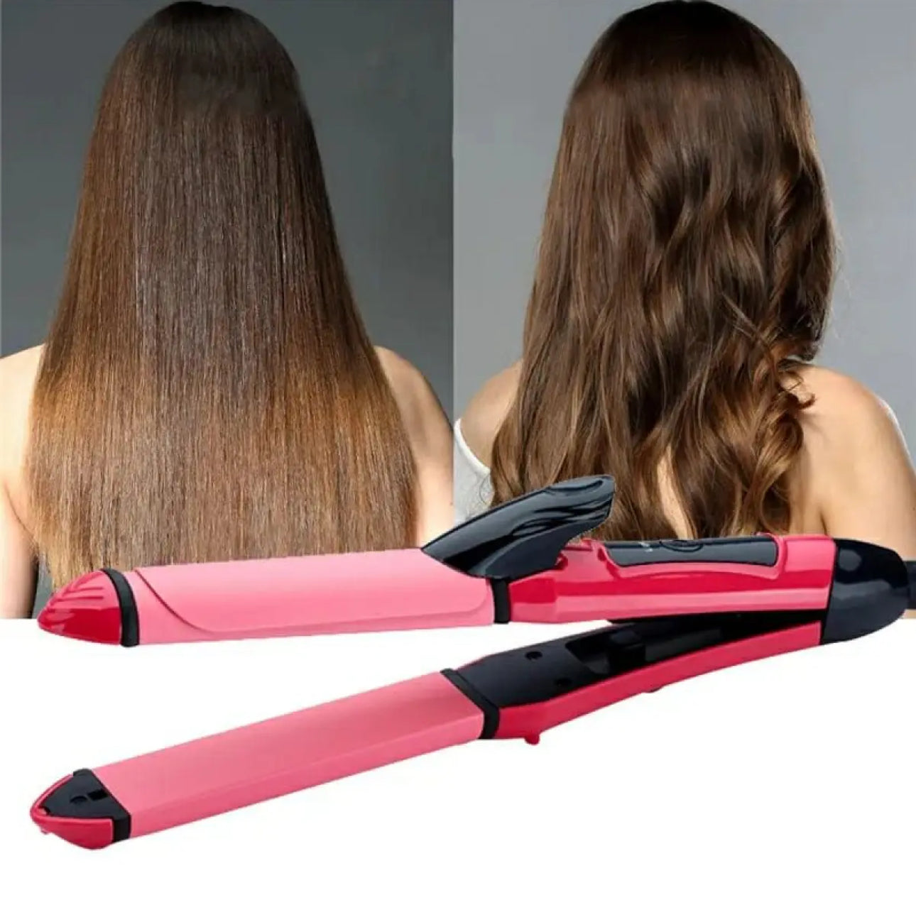 Twin Straightener