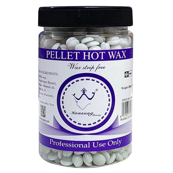 Pellet Hot Wax - 200 gms