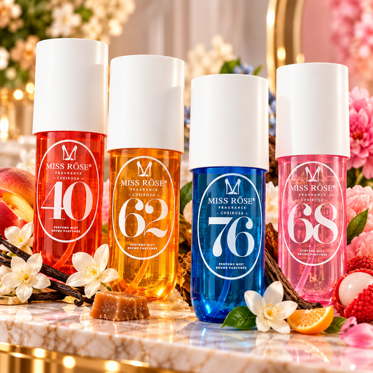 Miss Rose Mist