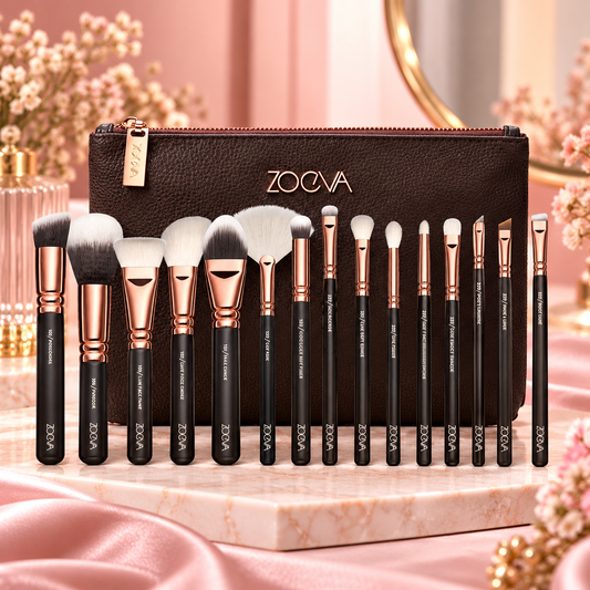 Zoeva Brush Set