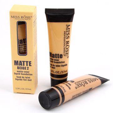 Miss Rose Tube Foundation
