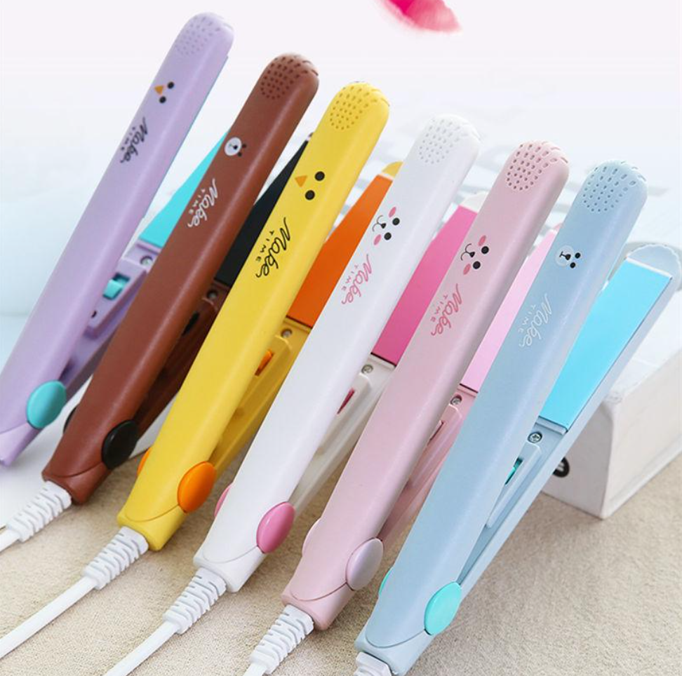 Best mini hair straightener best sale