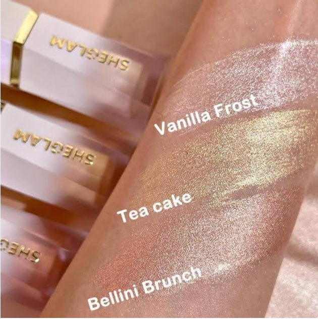 SheGlam Liquid Blushon