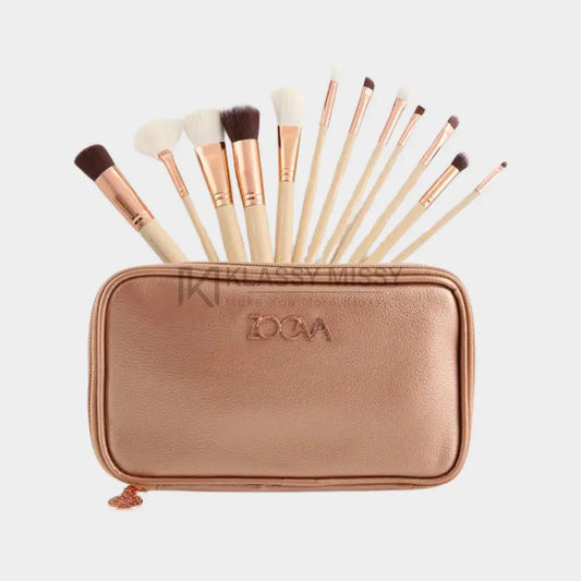 Zoeva 12 Pcs Brush Set