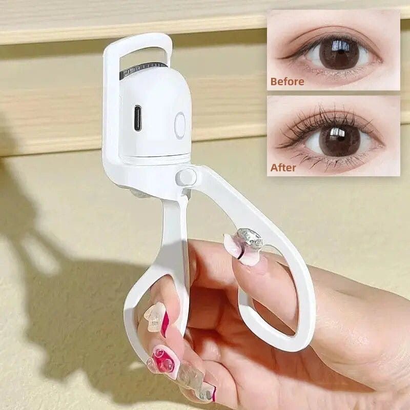 Chargeable Lash Curler