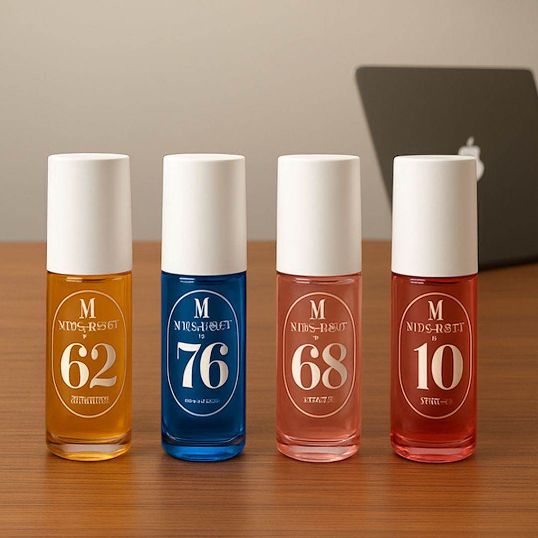 Miss Rose Mist