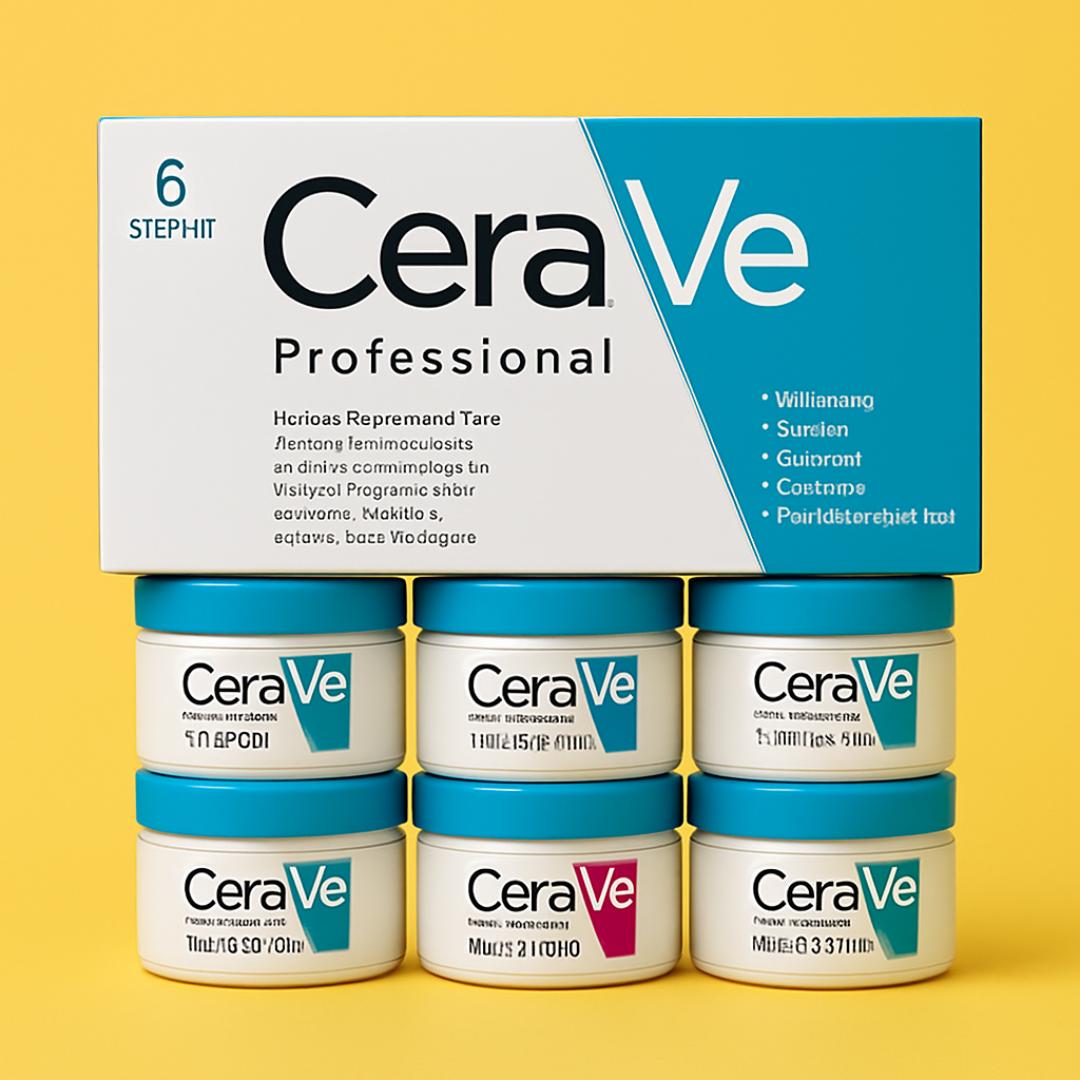 CeraVe Facial Kit