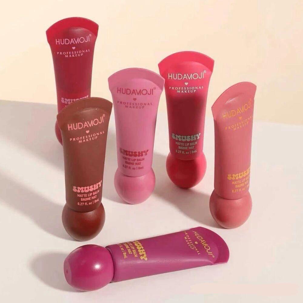 Hudamoji Smusy Matte Lip Balm
