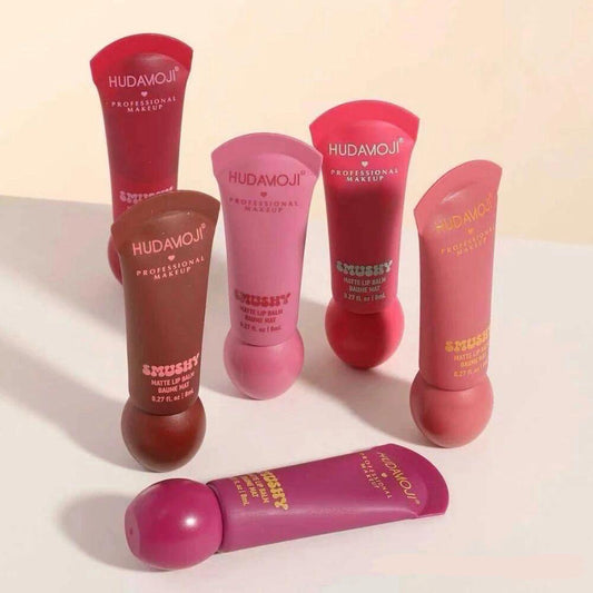 Hudamoji Smusy Matte Lip Balm