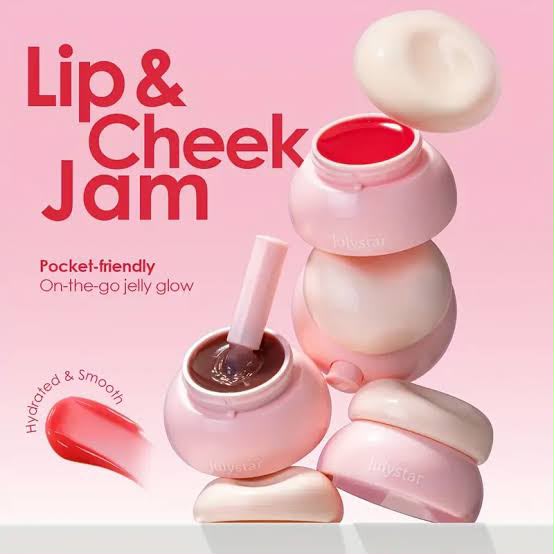 SHEGLAM Hydra Lip & Cheek Jam