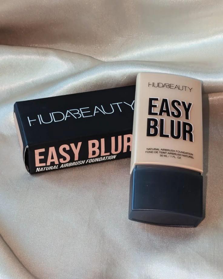 Huda Beauty Easy Blur Foundation
