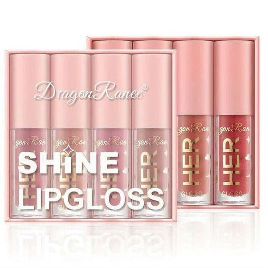 Dragon Renee Shine Gloss Set