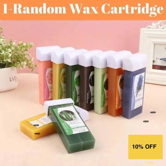 Wax Cartridge