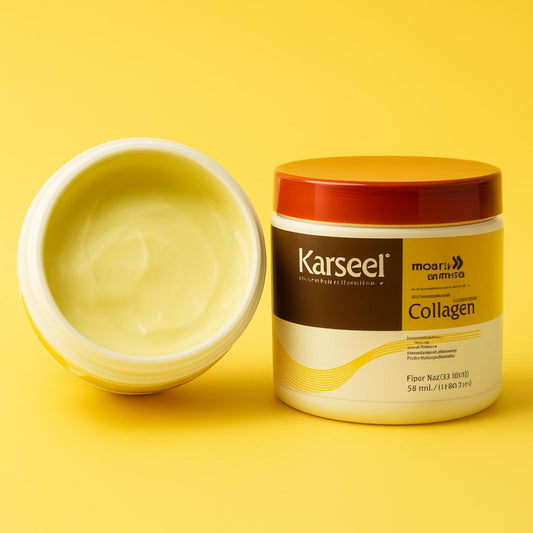Kerseel Collagen Hair Mask 300ML (Buy 1 Get 1 Free)